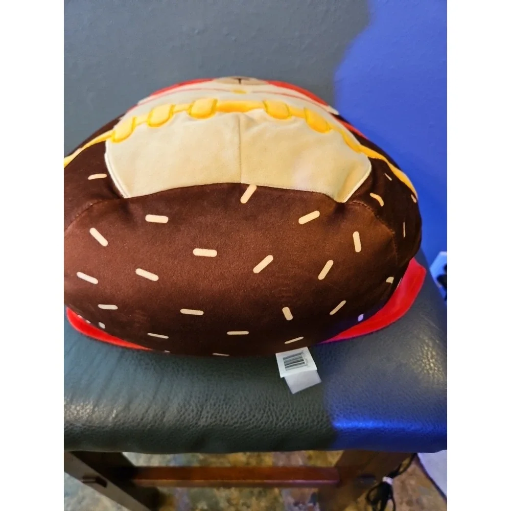 Squishmallows Hans The Hedgehog Original 12